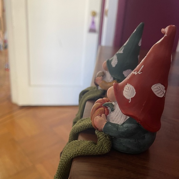 2 for one little gnome shelf sitters :) - Picture 2 of 4
